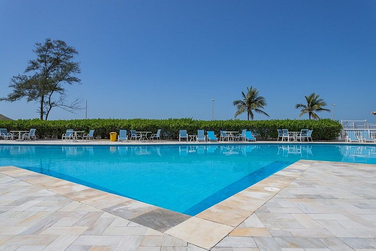 Apart-Hotel a Beira Mar no Recreio |108