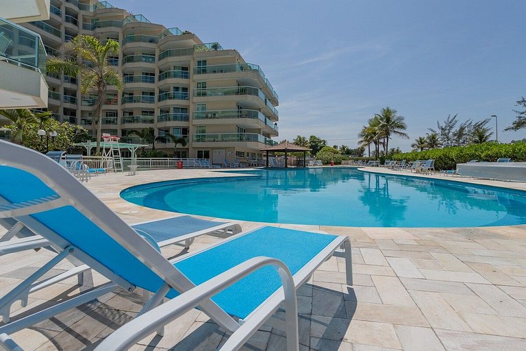 Apart-Hotel a Beira Mar no Recreio |108