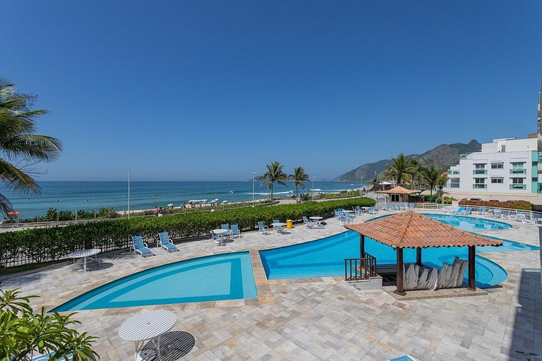 Apart-Hotel a Beira Mar no Recreio |108