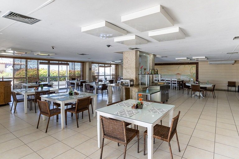 Apart-Hotel a Beira Mar no Recreio |108