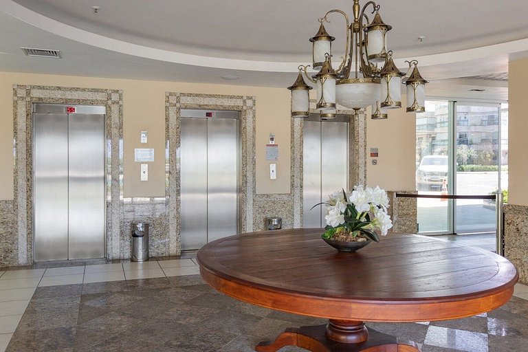 Apart-Hotel a Beira Mar no Recreio |108