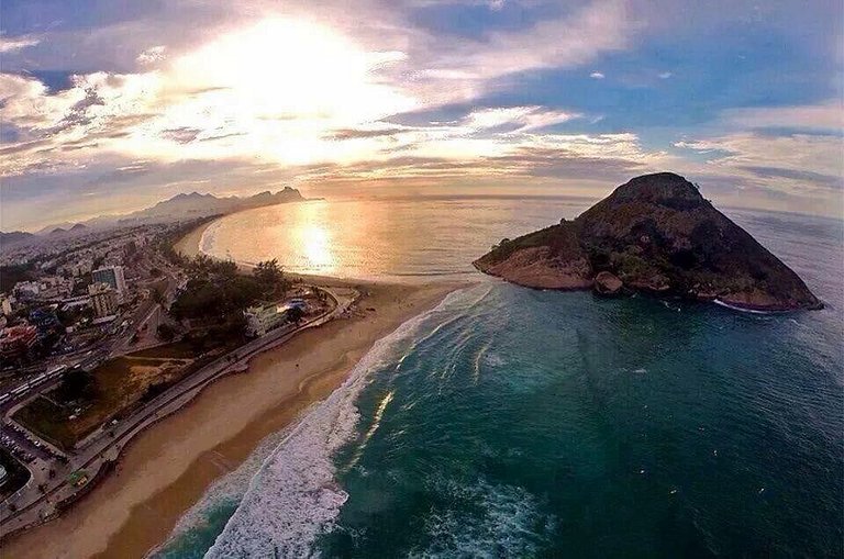 Apart-Hotel a Beira Mar no Recreio |227