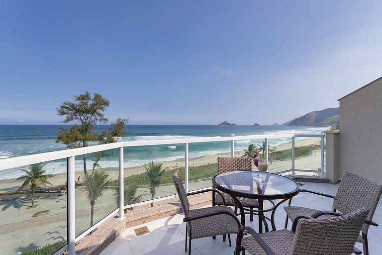 Apart-Hotel a Beira Mar no Recreio |408