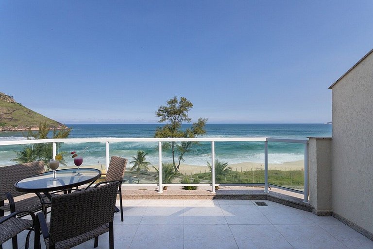 Apart-Hotel a Beira Mar no Recreio |408