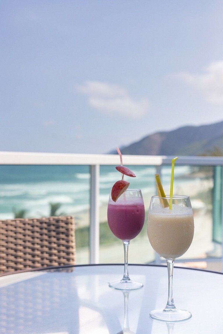 Apart-Hotel a Beira Mar no Recreio |408