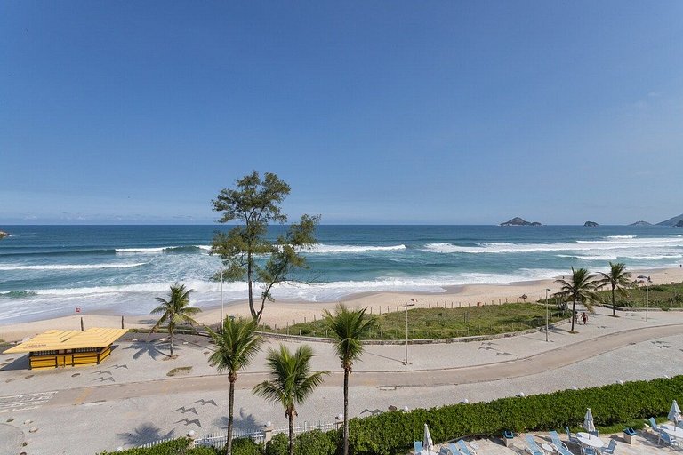 Apart-Hotel a Beira Mar no Recreio |408