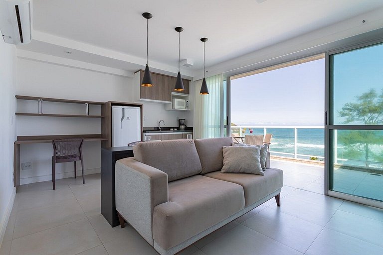 Apart-Hotel a Beira Mar no Recreio |408
