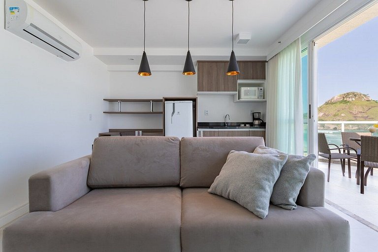 Apart-Hotel a Beira Mar no Recreio |408