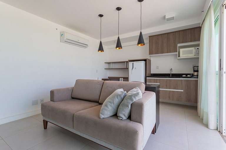 Apart-Hotel a Beira Mar no Recreio |408