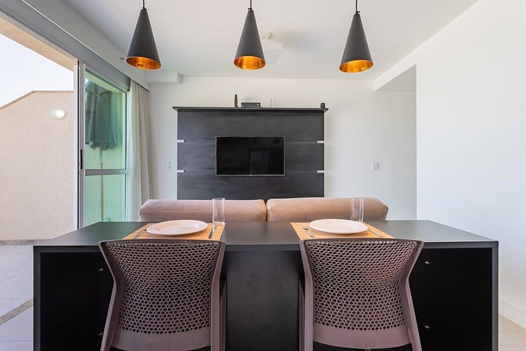 Apart-Hotel a Beira Mar no Recreio |408