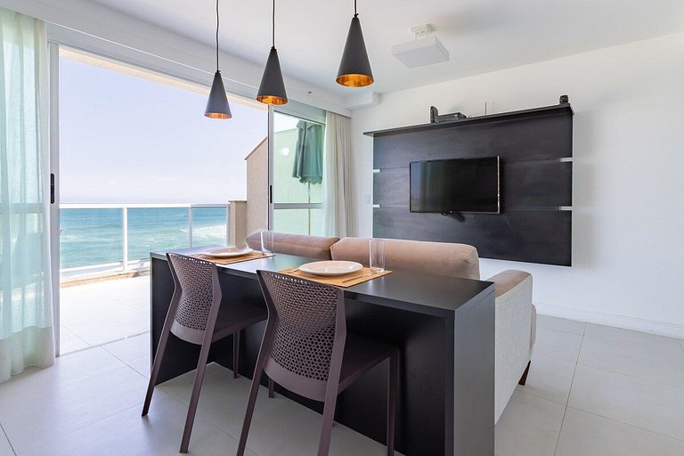 Apart-Hotel a Beira Mar no Recreio |408
