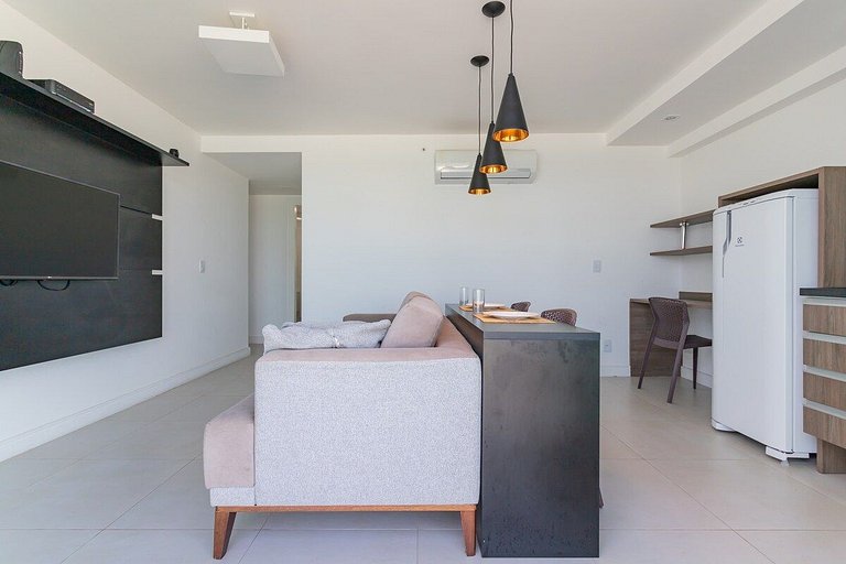 Apart-Hotel a Beira Mar no Recreio |408