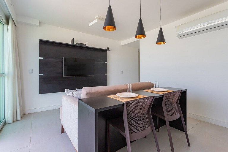Apart-Hotel a Beira Mar no Recreio |408