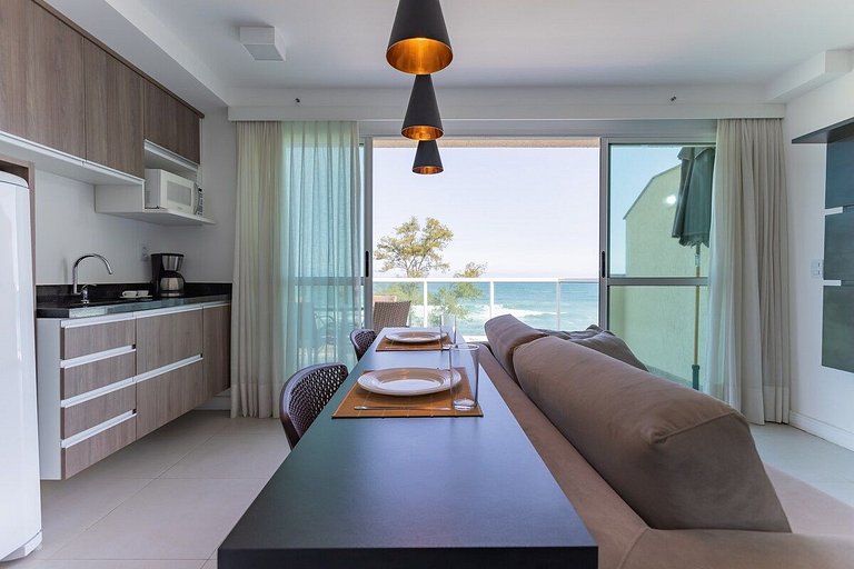 Apart-Hotel a Beira Mar no Recreio |408