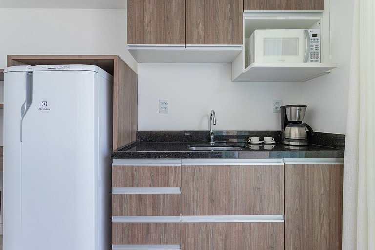 Apart-Hotel a Beira Mar no Recreio |408