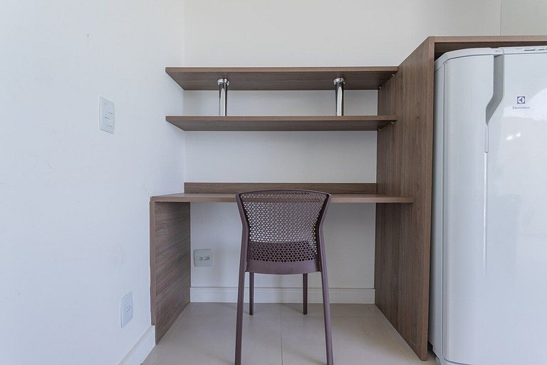Apart-Hotel a Beira Mar no Recreio |408