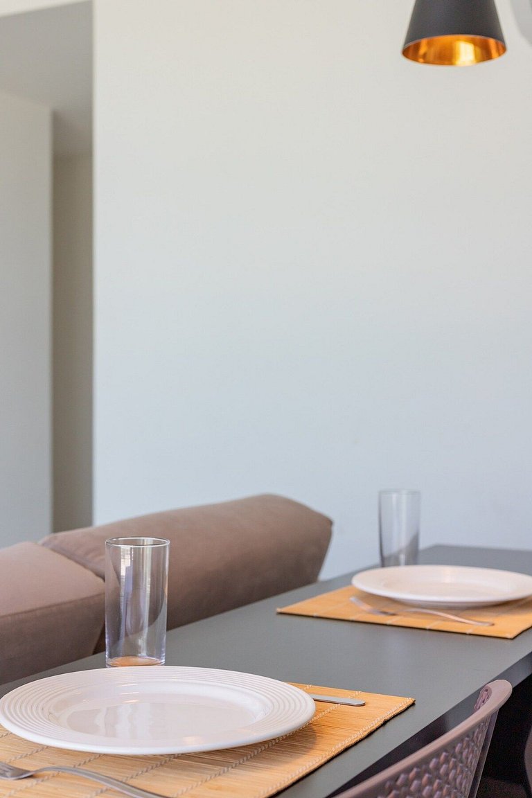 Apart-Hotel a Beira Mar no Recreio |408