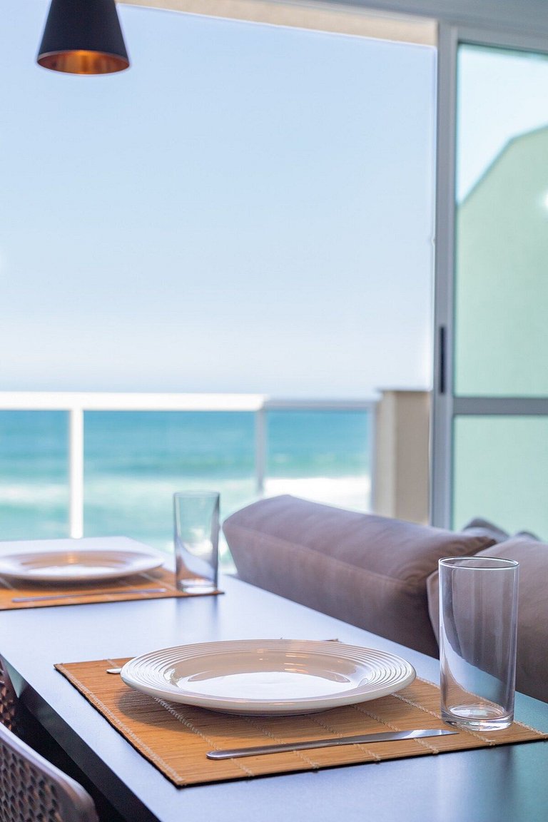 Apart-Hotel a Beira Mar no Recreio |408