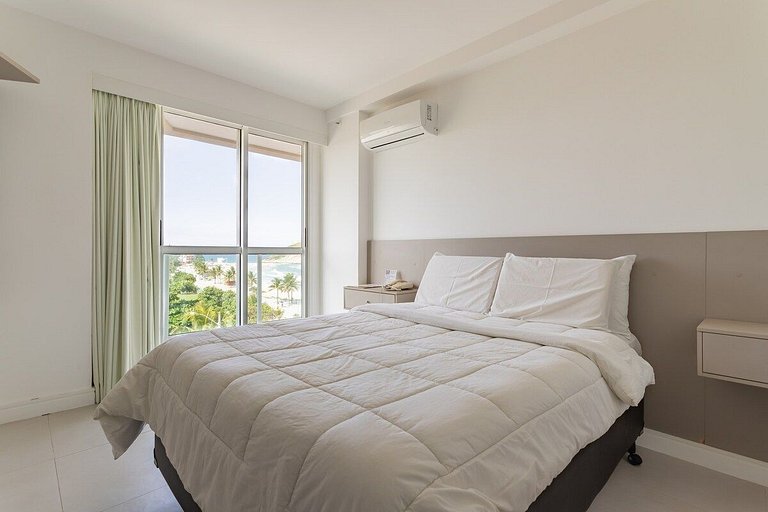 Apart-Hotel a Beira Mar no Recreio |408