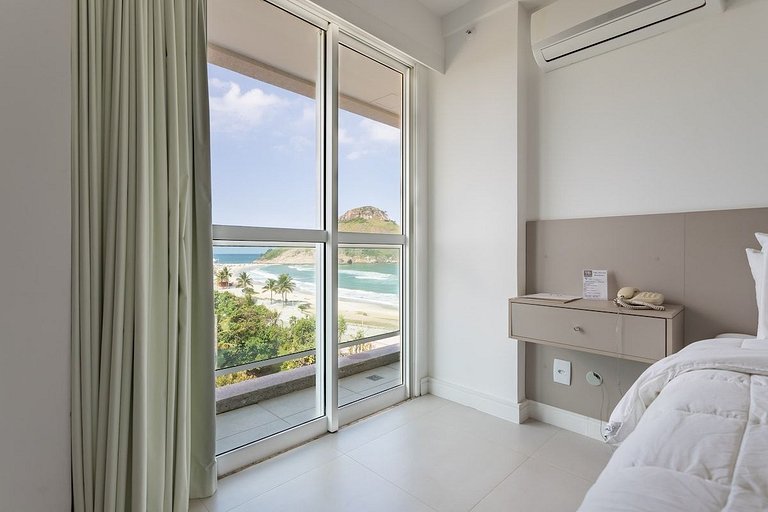 Apart-Hotel a Beira Mar no Recreio |408