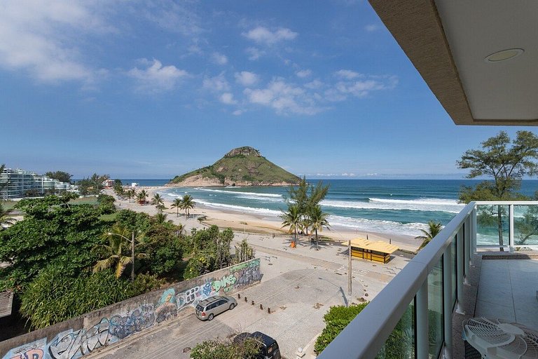 Apart-Hotel a Beira Mar no Recreio |408