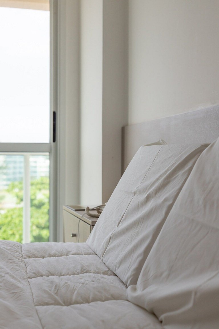 Apart-Hotel a Beira Mar no Recreio |408