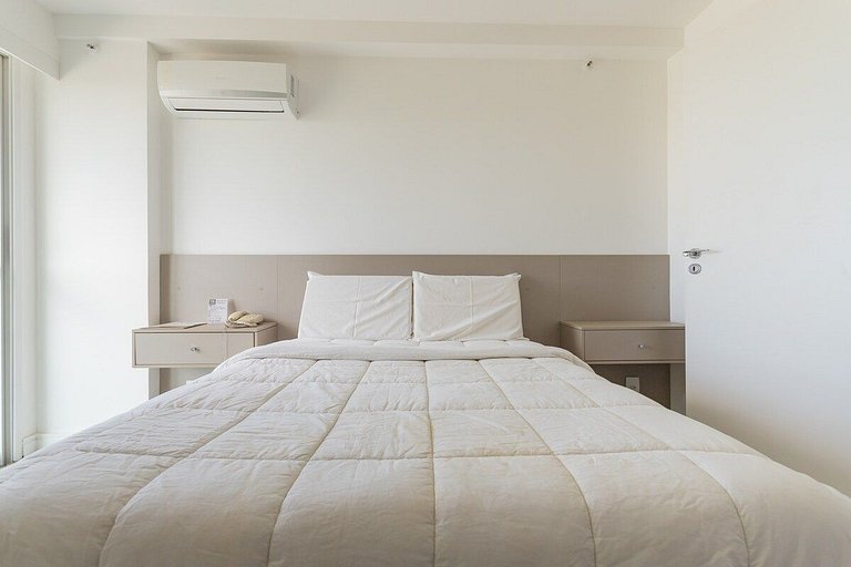 Apart-Hotel a Beira Mar no Recreio |408