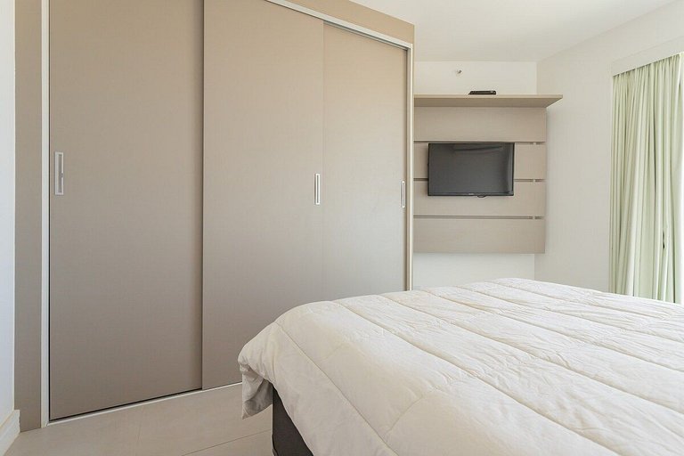 Apart-Hotel a Beira Mar no Recreio |408