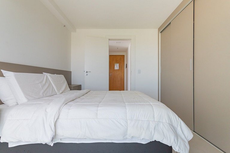 Apart-Hotel a Beira Mar no Recreio |408