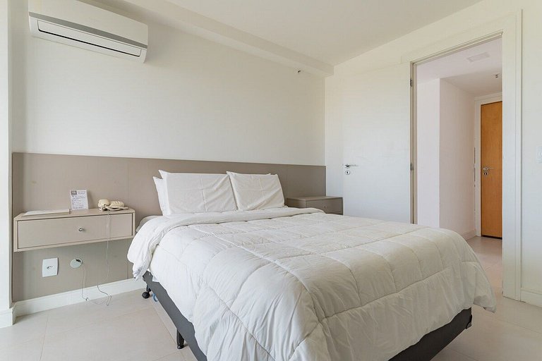 Apart-Hotel a Beira Mar no Recreio |408