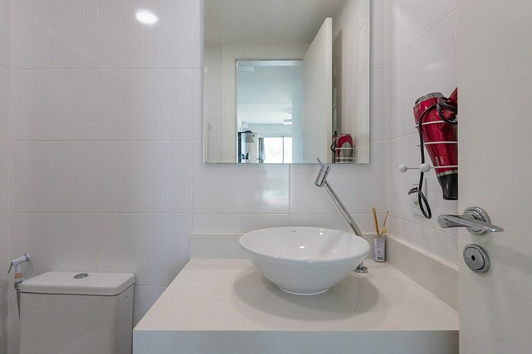 Apart-Hotel a Beira Mar no Recreio |408