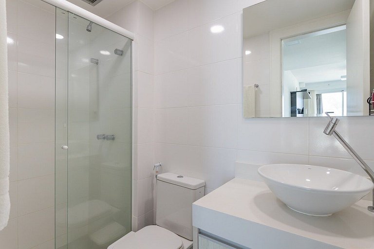 Apart-Hotel a Beira Mar no Recreio |408