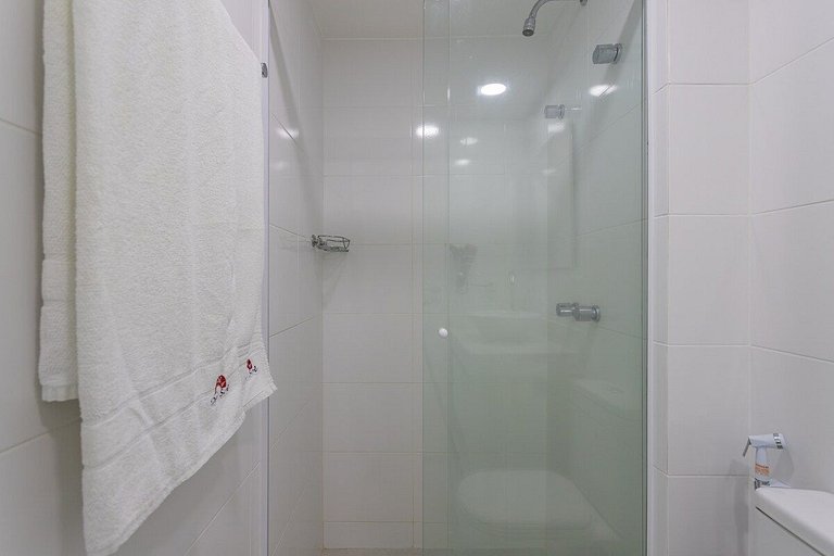 Apart-Hotel a Beira Mar no Recreio |408
