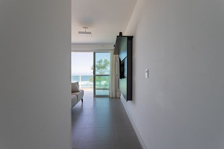 Apart-Hotel a Beira Mar no Recreio |408