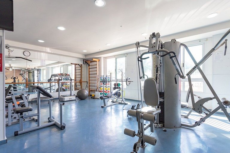 Apart-Hotel a Beira Mar no Recreio |408