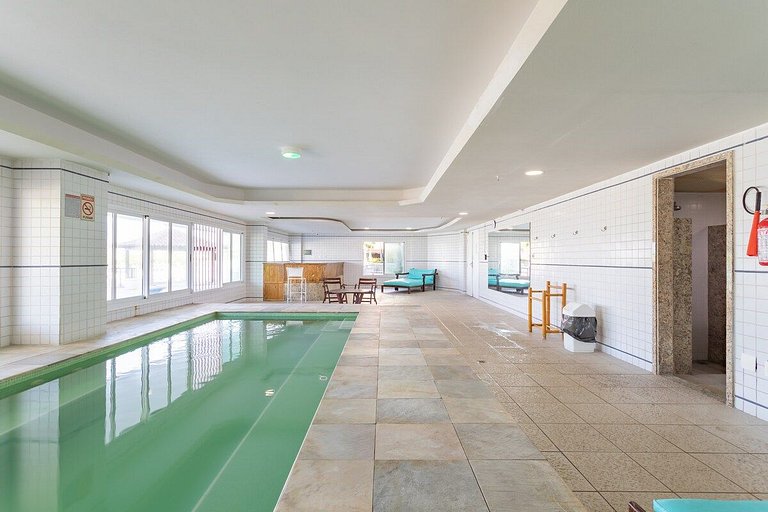 Apart-Hotel a Beira Mar no Recreio |408