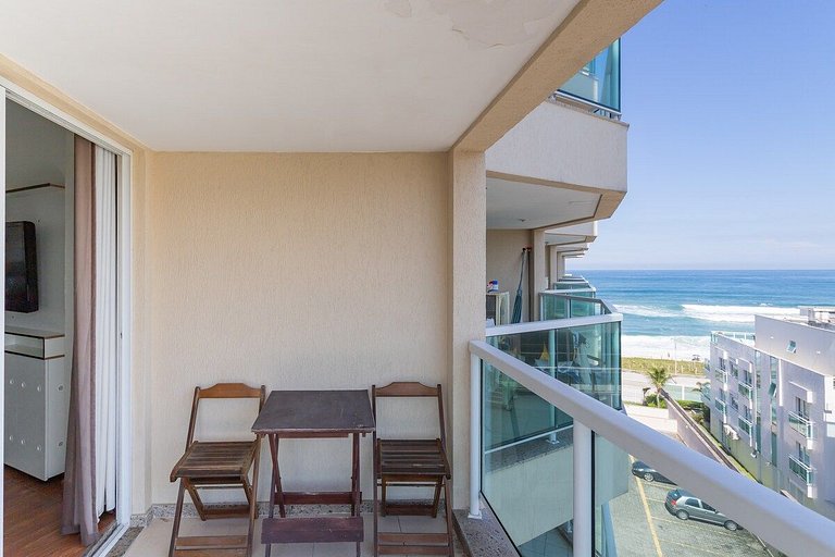 Apart-Hotel a Beira Mar no Recreio |525