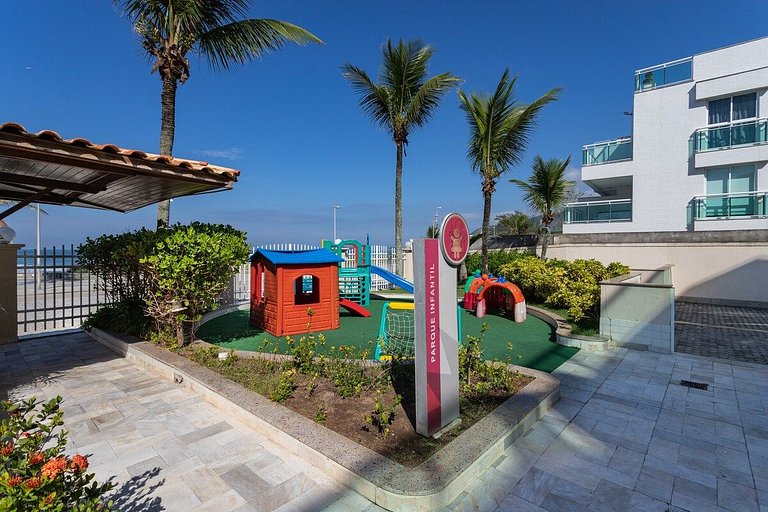 Apart-Hotel a Beira Mar no Recreio |408