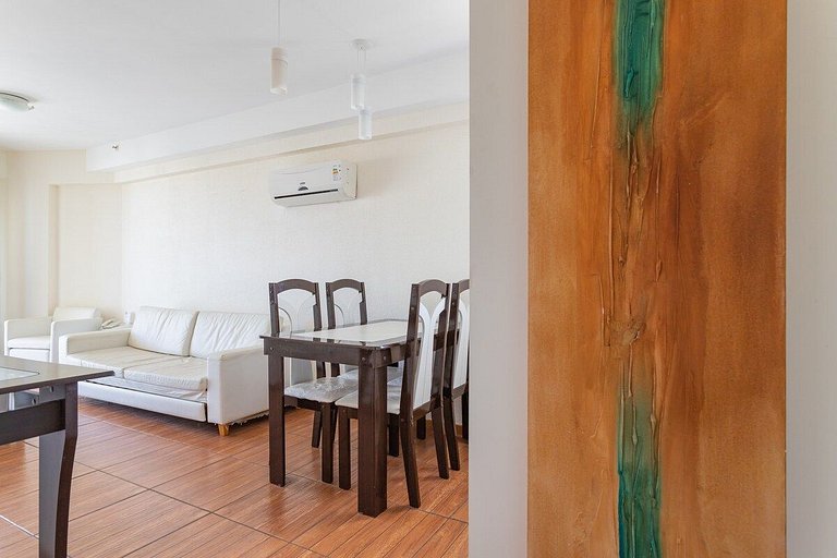 Apart-Hotel a Beira Mar no Recreio |525
