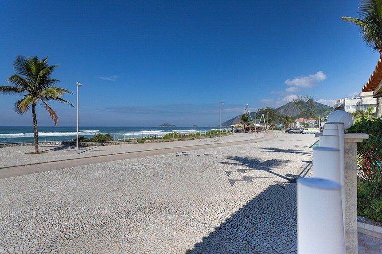 Apart-Hotel a Beira Mar no Recreio |408