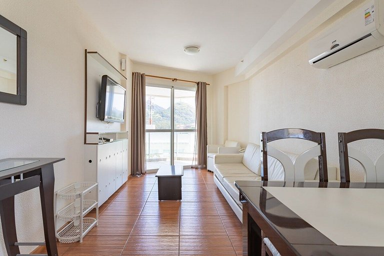 Apart-Hotel a Beira Mar no Recreio |525