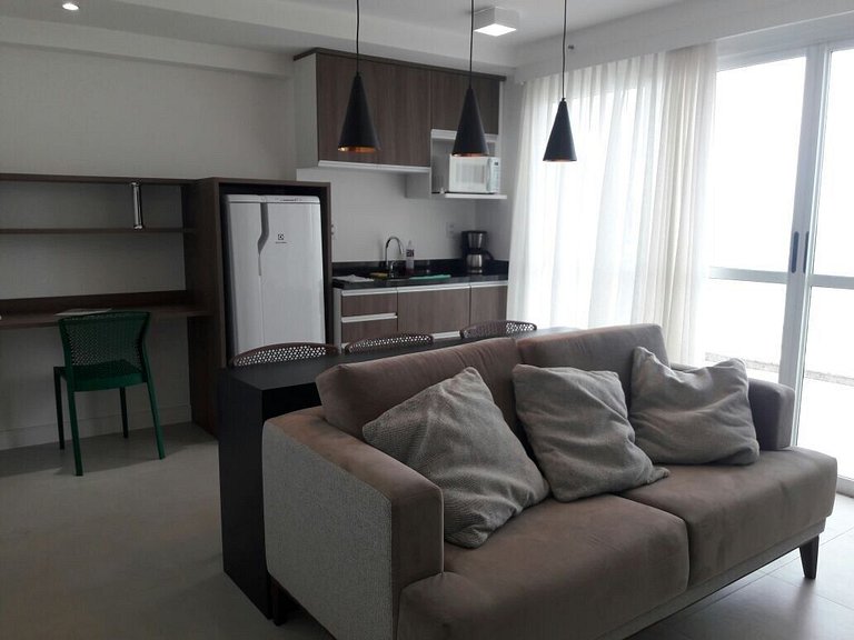 Apart-Hotel a Beira Mar no Recreio |408