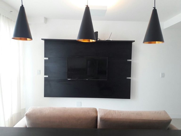 Apart-Hotel a Beira Mar no Recreio |408