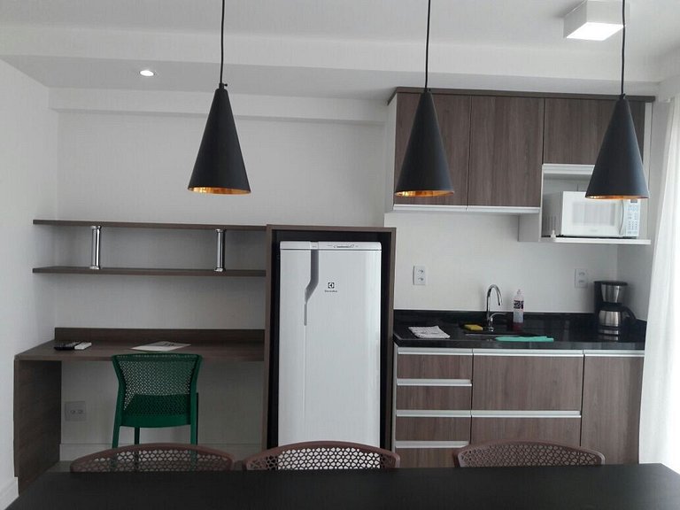 Apart-Hotel a Beira Mar no Recreio |408