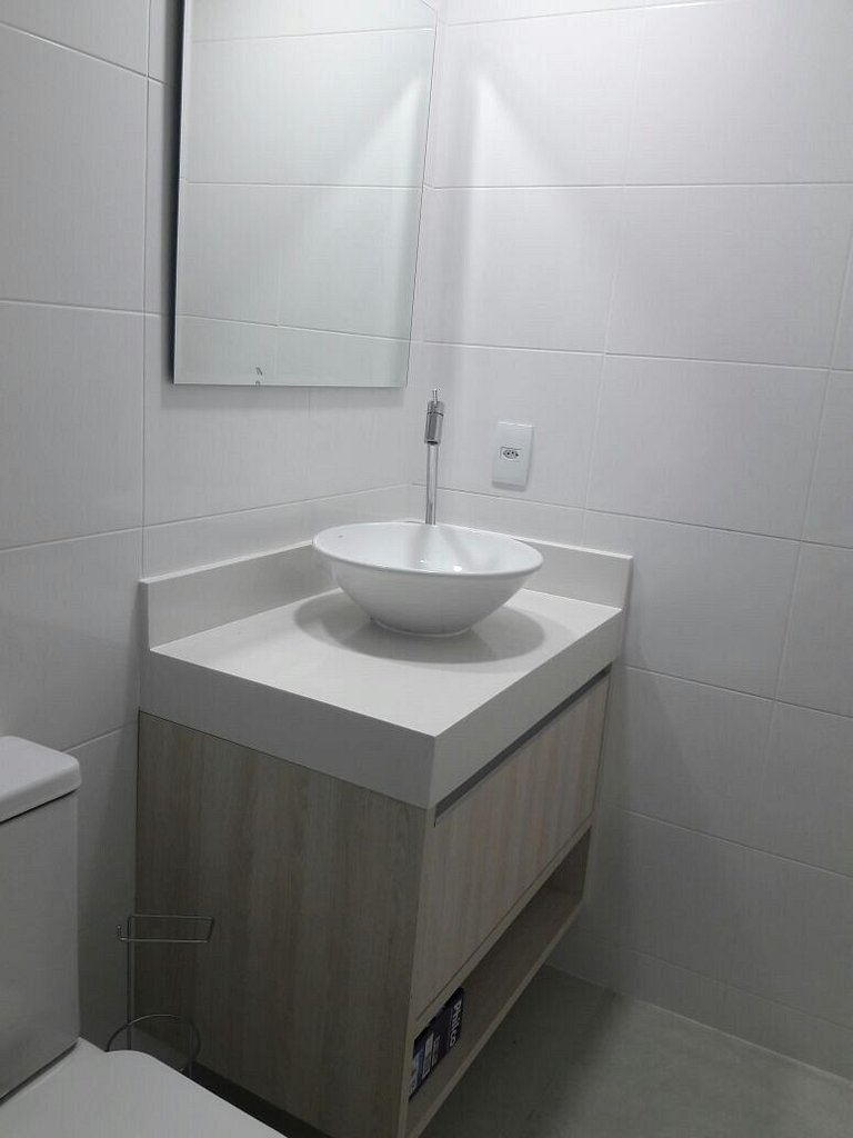 Apart-Hotel a Beira Mar no Recreio |408