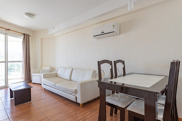 Apart-Hotel a Beira Mar no Recreio |525