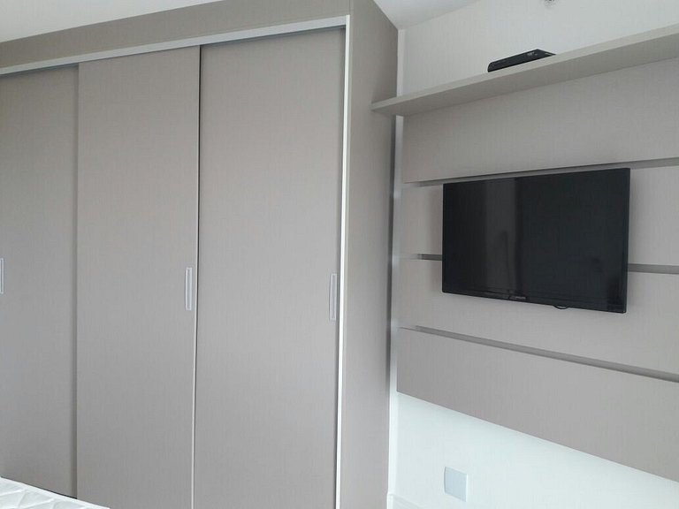 Apart-Hotel a Beira Mar no Recreio |408