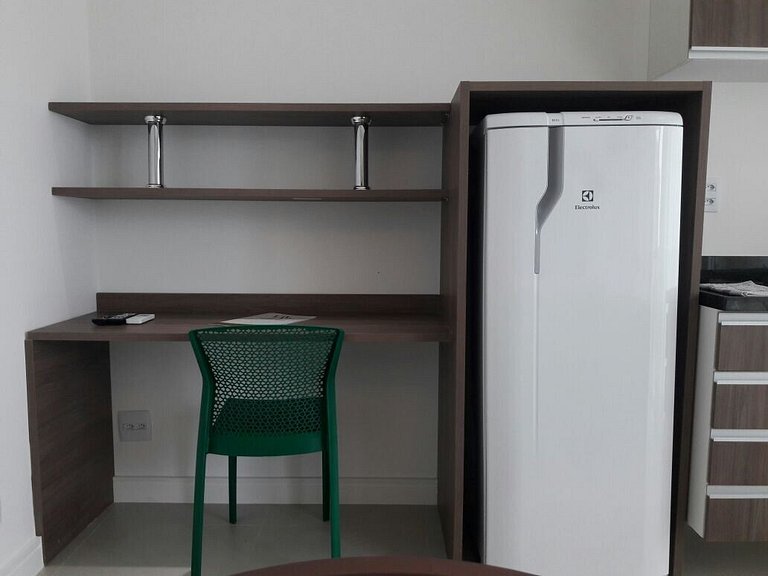 Apart-Hotel a Beira Mar no Recreio |408