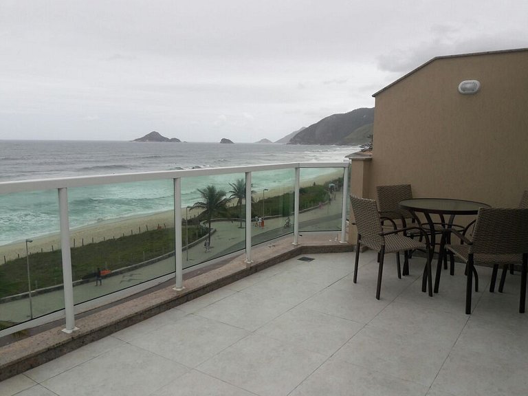 Apart-Hotel a Beira Mar no Recreio |408