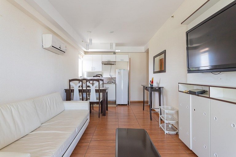 Apart-Hotel a Beira Mar no Recreio |525